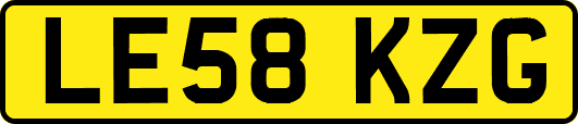 LE58KZG