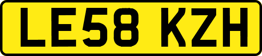LE58KZH