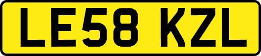 LE58KZL