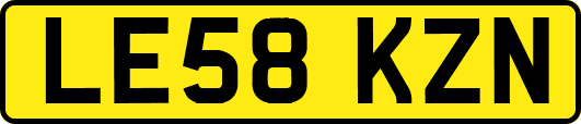 LE58KZN