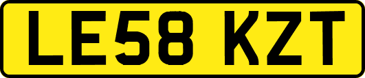 LE58KZT
