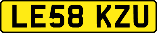 LE58KZU