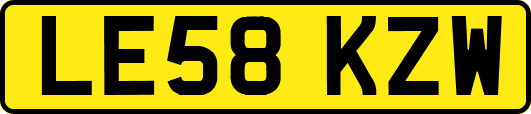 LE58KZW