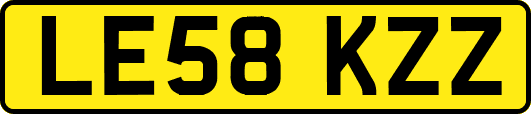 LE58KZZ
