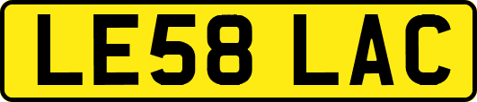 LE58LAC
