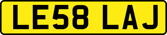 LE58LAJ