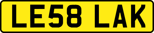 LE58LAK