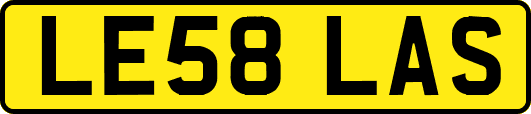 LE58LAS