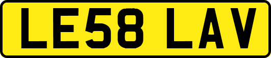 LE58LAV