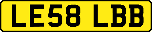 LE58LBB