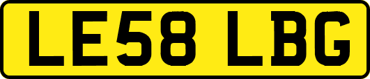 LE58LBG
