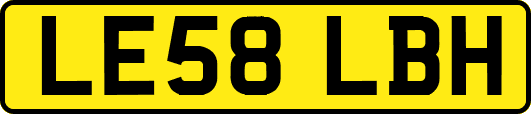 LE58LBH