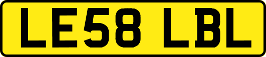 LE58LBL