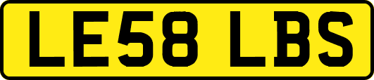 LE58LBS