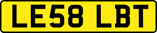 LE58LBT