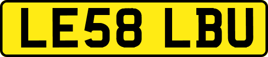 LE58LBU