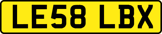 LE58LBX