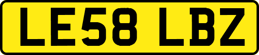 LE58LBZ