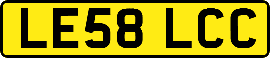 LE58LCC