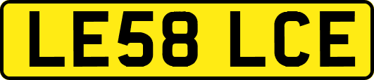 LE58LCE
