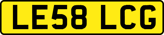 LE58LCG