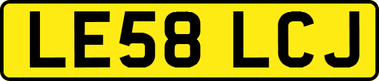 LE58LCJ