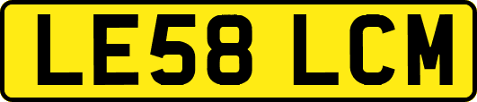 LE58LCM