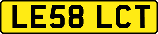 LE58LCT