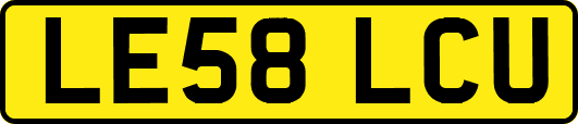 LE58LCU
