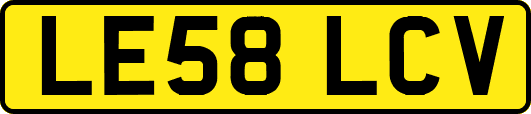 LE58LCV