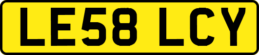 LE58LCY