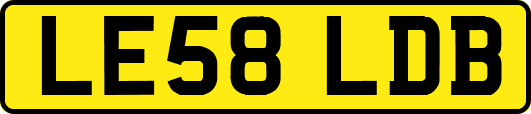 LE58LDB