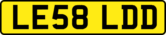 LE58LDD
