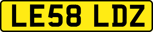 LE58LDZ