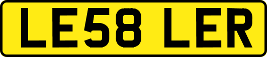 LE58LER