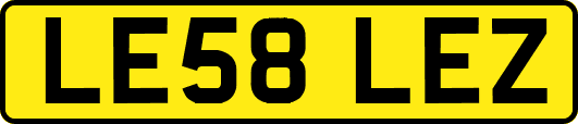 LE58LEZ