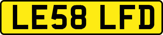 LE58LFD
