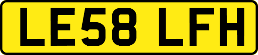 LE58LFH