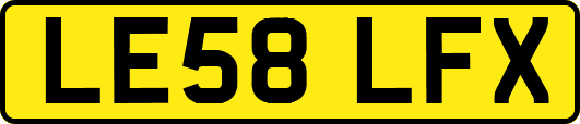 LE58LFX