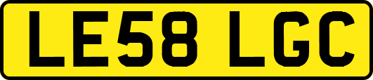 LE58LGC