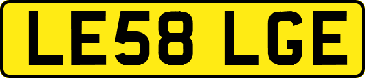 LE58LGE