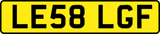 LE58LGF