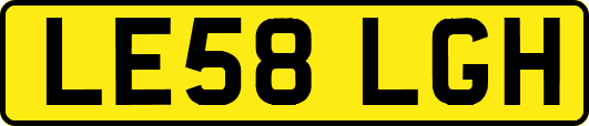 LE58LGH
