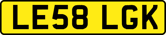 LE58LGK