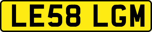 LE58LGM