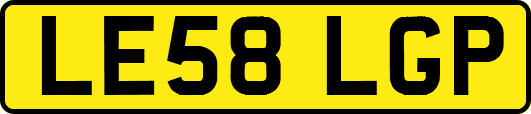 LE58LGP
