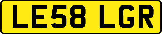 LE58LGR