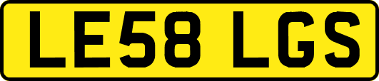 LE58LGS