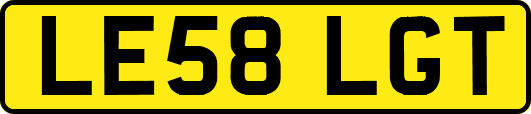 LE58LGT