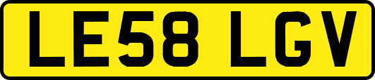 LE58LGV